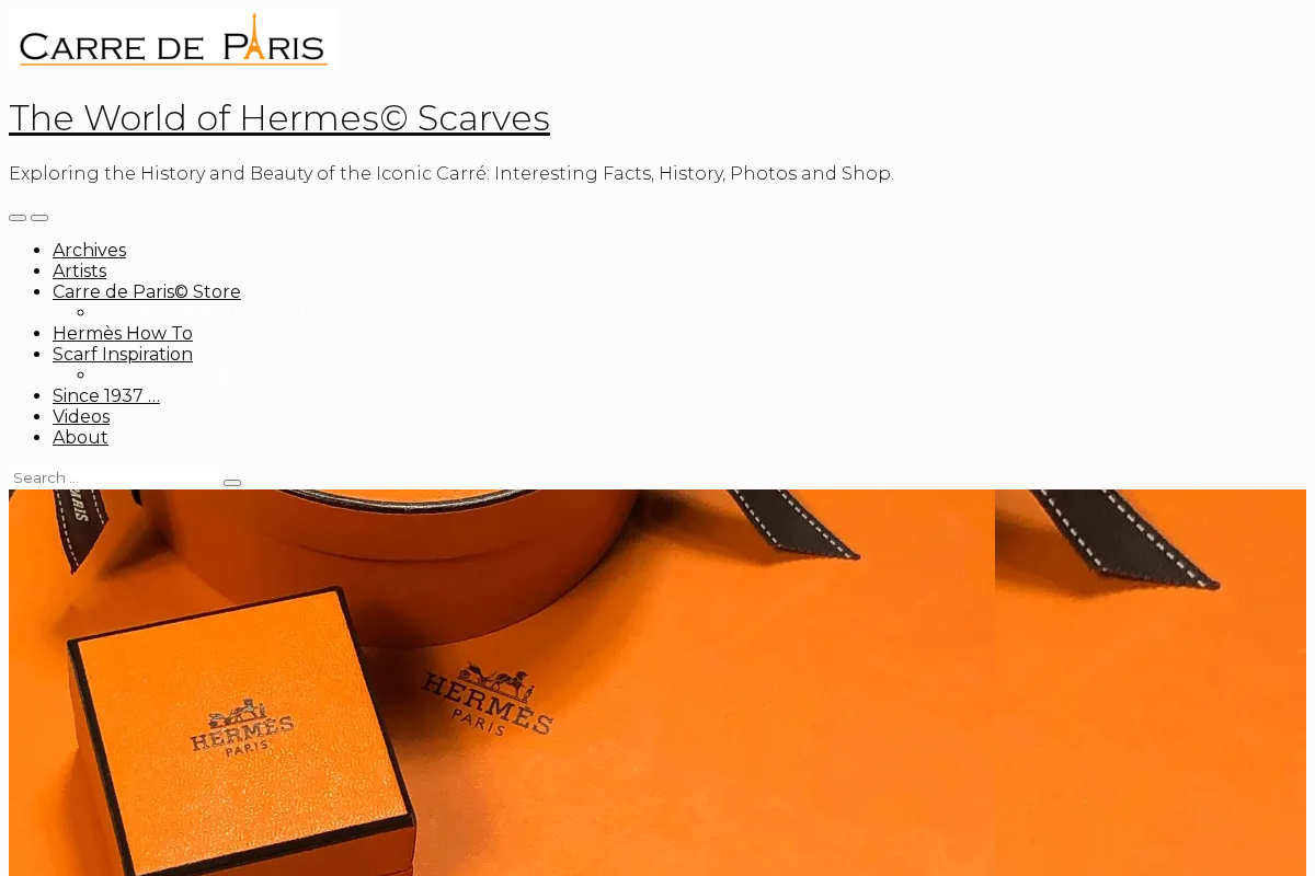 carredeparis.com homepage screenshot