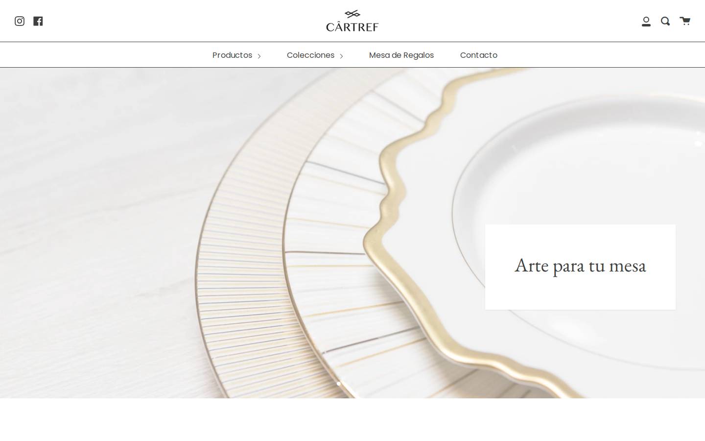 cartrefmx.com homepage screenshot