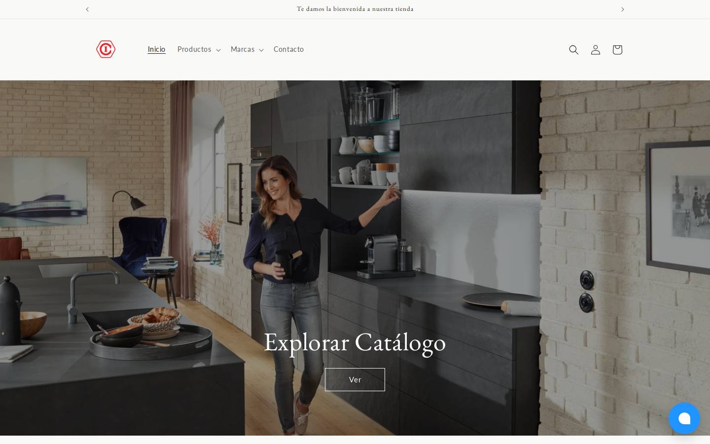 casaikeda.shop homepage screenshot