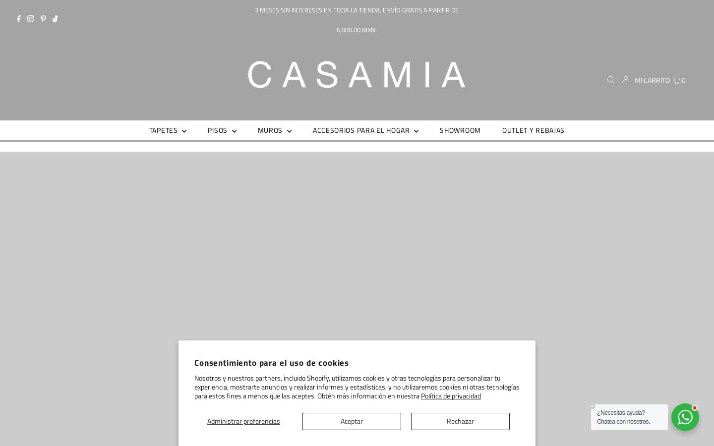 casamiamexico.mx homepage screenshot