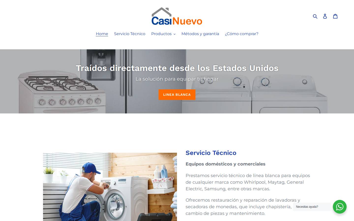 casinuevopty.com homepage screenshot