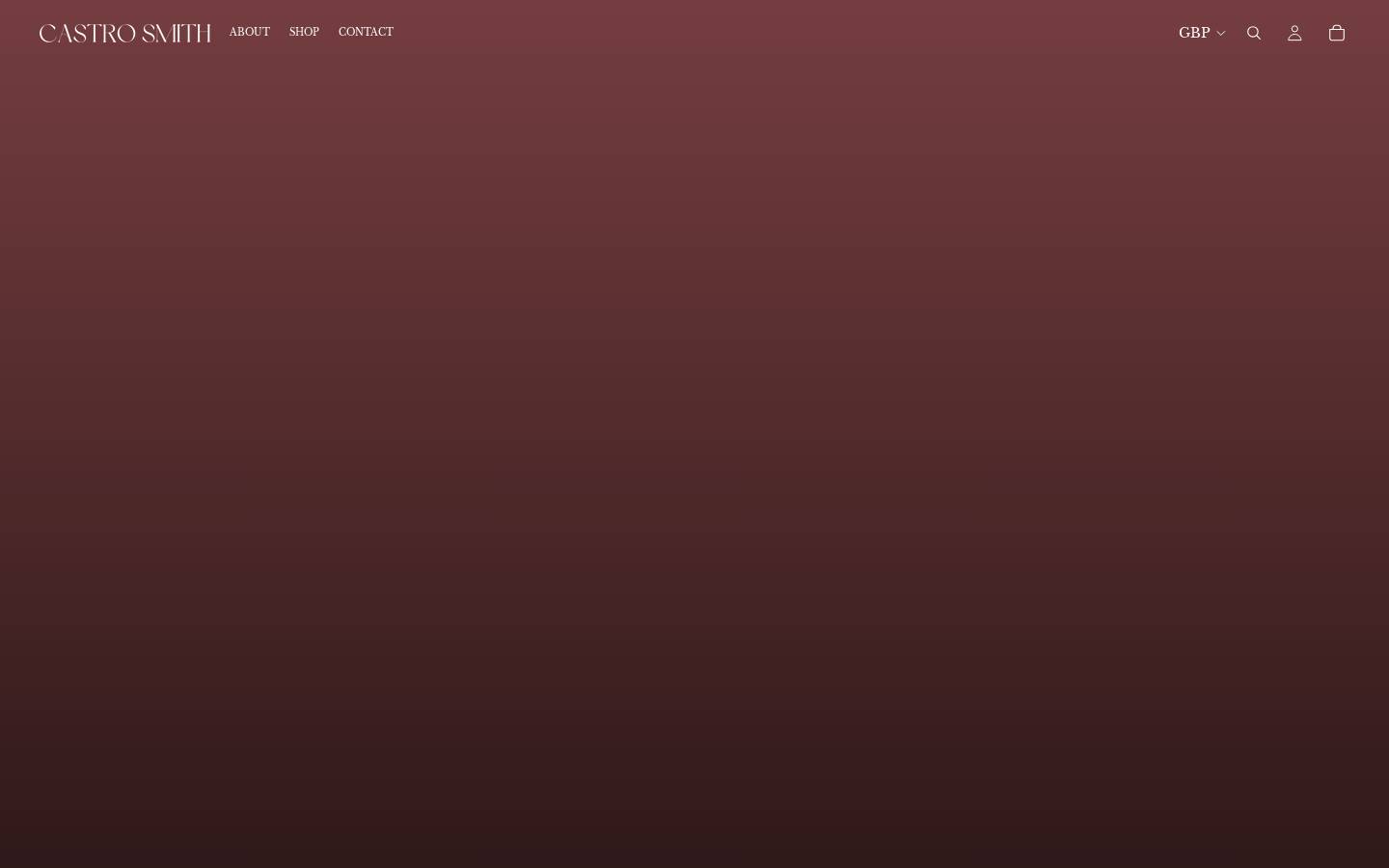 castrosmith.com homepage screenshot