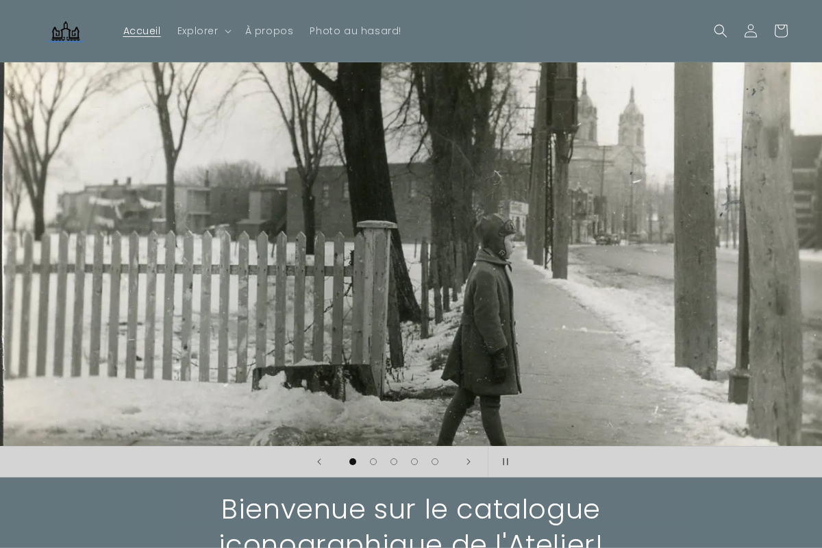 catalogueahmhm.org homepage screenshot