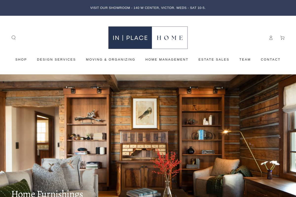 catchandreleasejh.com homepage screenshot