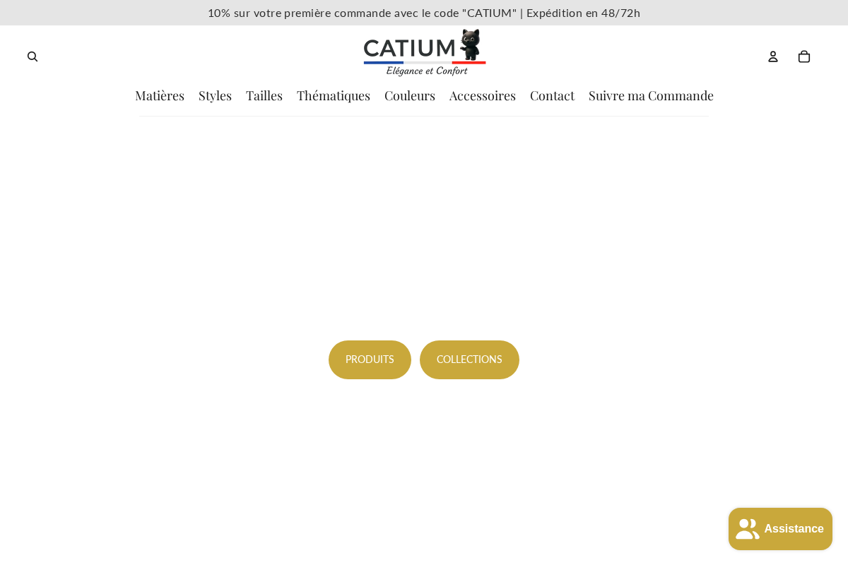 CATIUM homepage screenshot