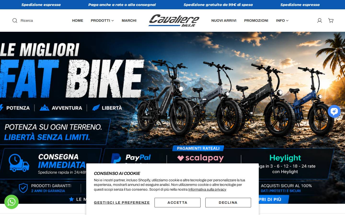 Cantabria Legno  homepage screenshot