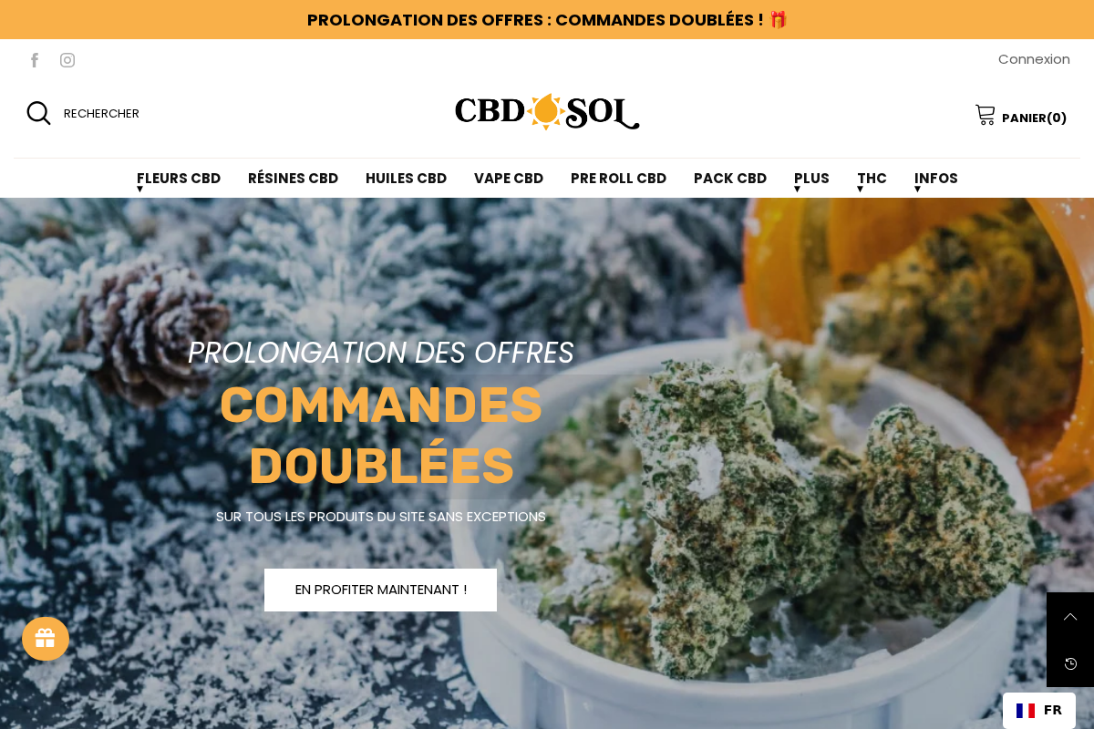 CBDSOL homepage screenshot