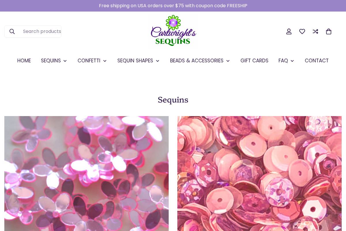 ccartwright.com homepage screenshot