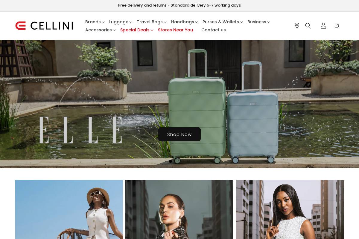 Interbrand homepage screenshot