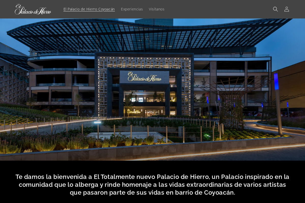 centrocoyoacan.mx homepage screenshot