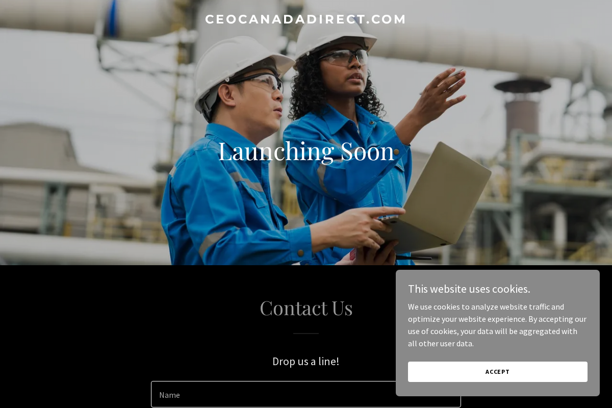 ceocanadadirect.com homepage screenshot