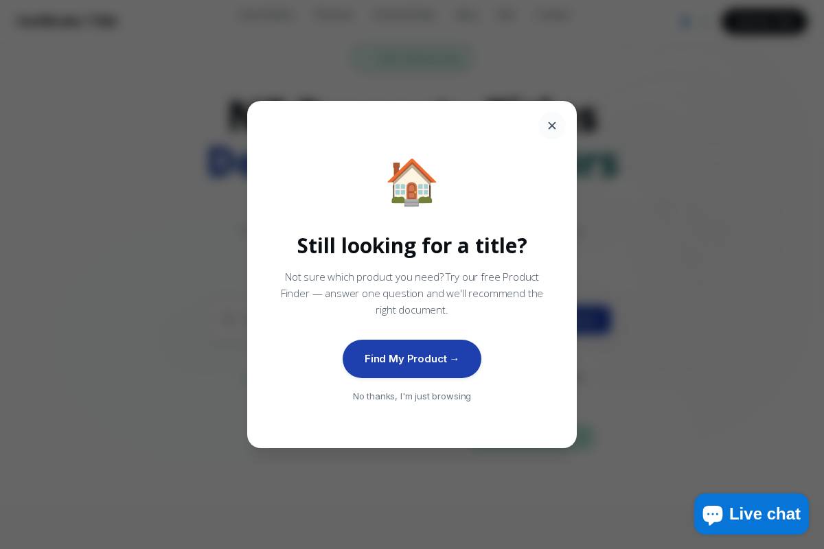 certificateoftitle.nz homepage screenshot