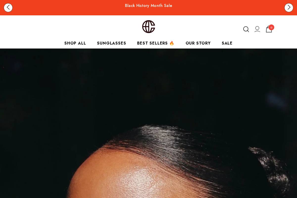 cevcollection homepage screenshot