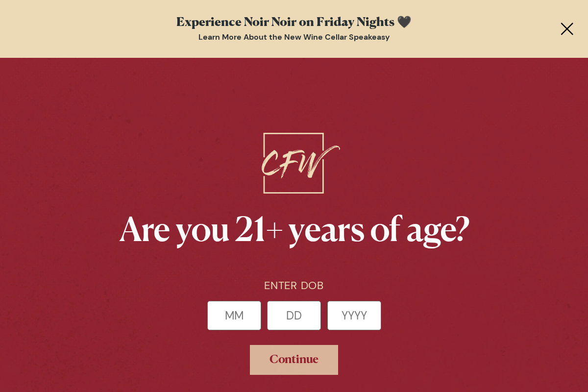 Chaddsford Winery LTD. homepage screenshot