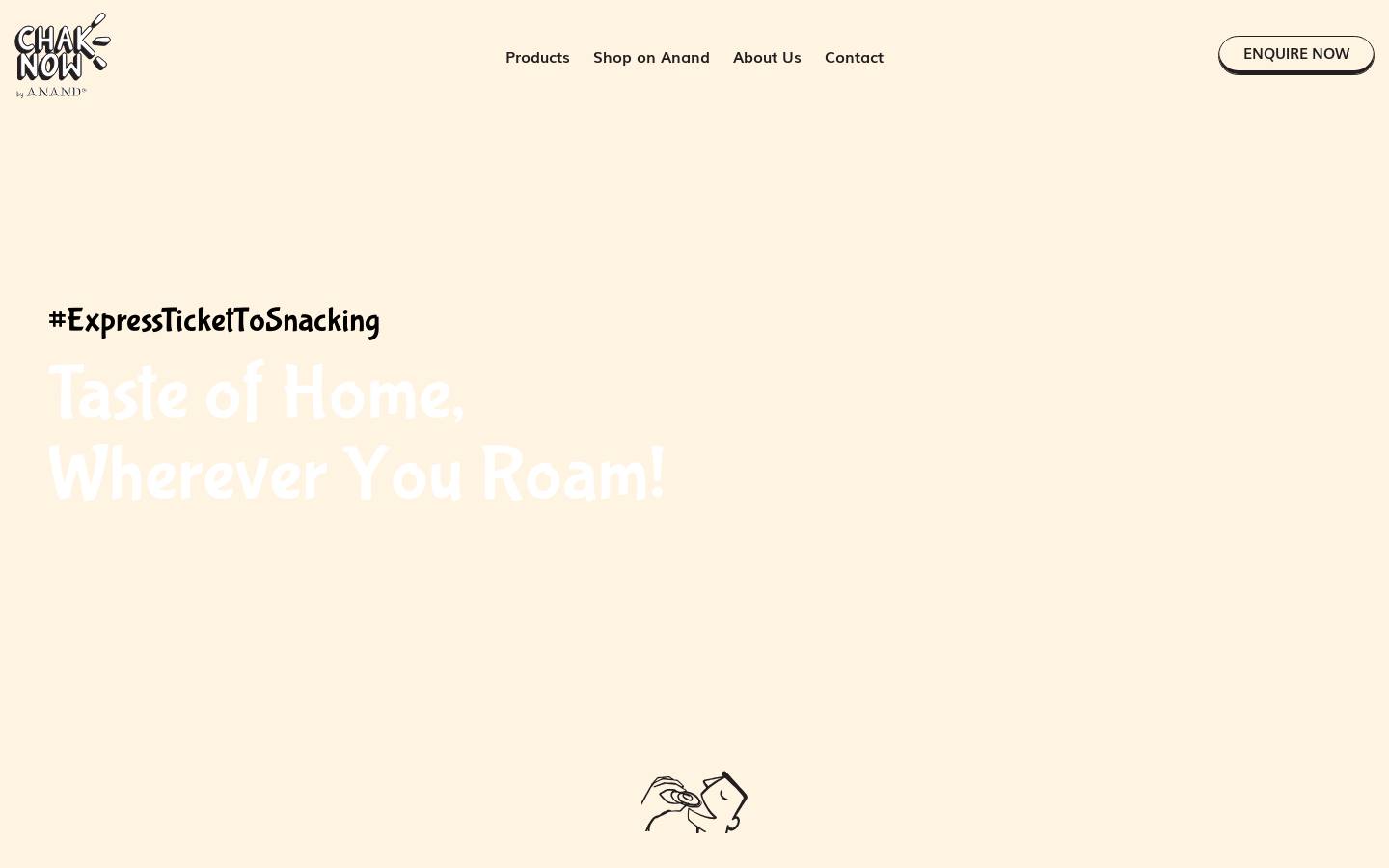chaknow.com homepage screenshot
