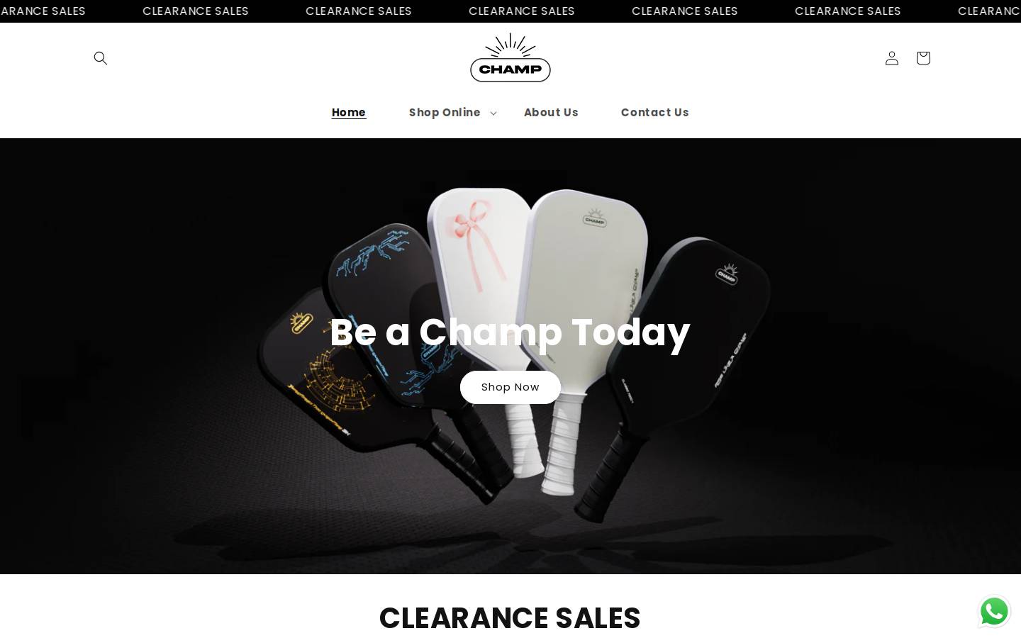 champ.com.my homepage screenshot