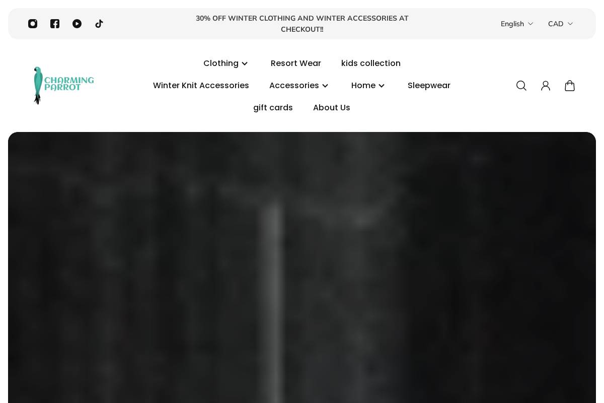 charmingparrot.com homepage screenshot