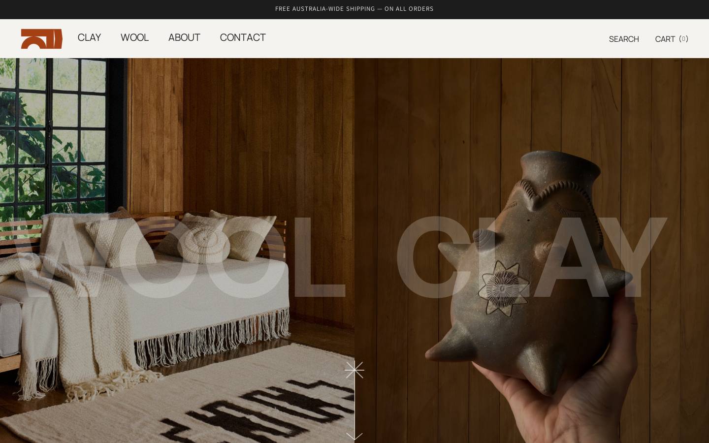 che-loco.com homepage screenshot
