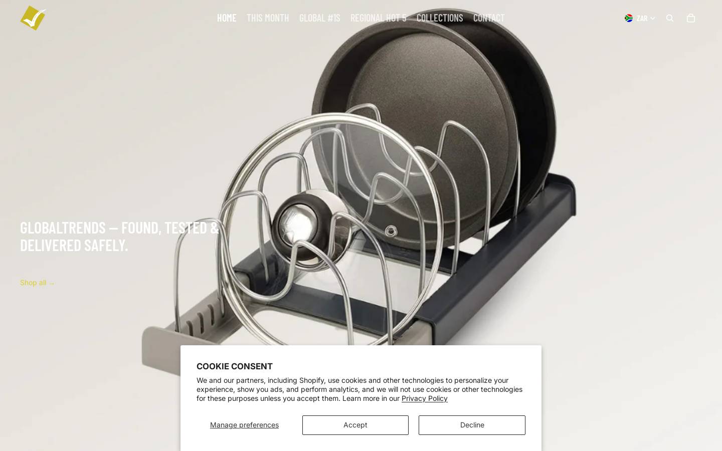 checkm8.shop homepage screenshot