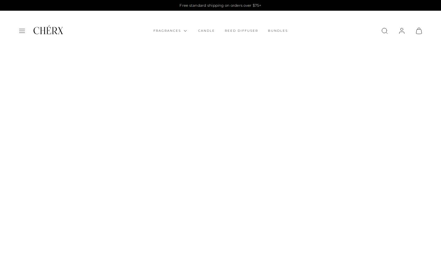 cherx.com homepage screenshot