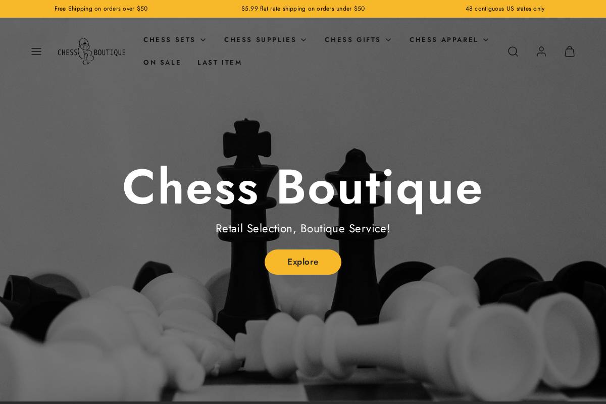 Chess.com homepage screenshot