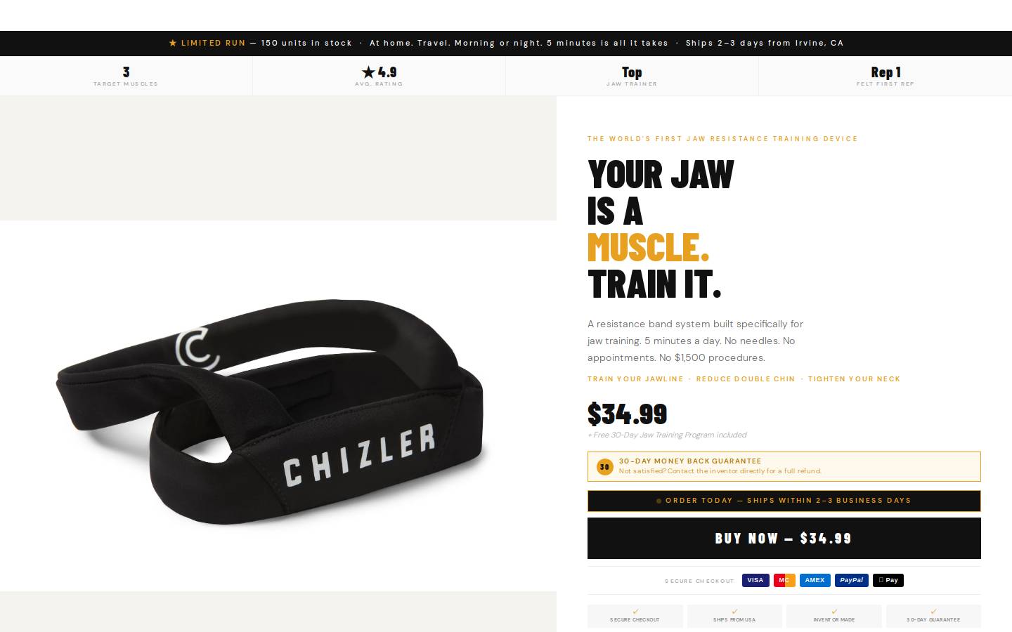 chinchizler.com homepage screenshot