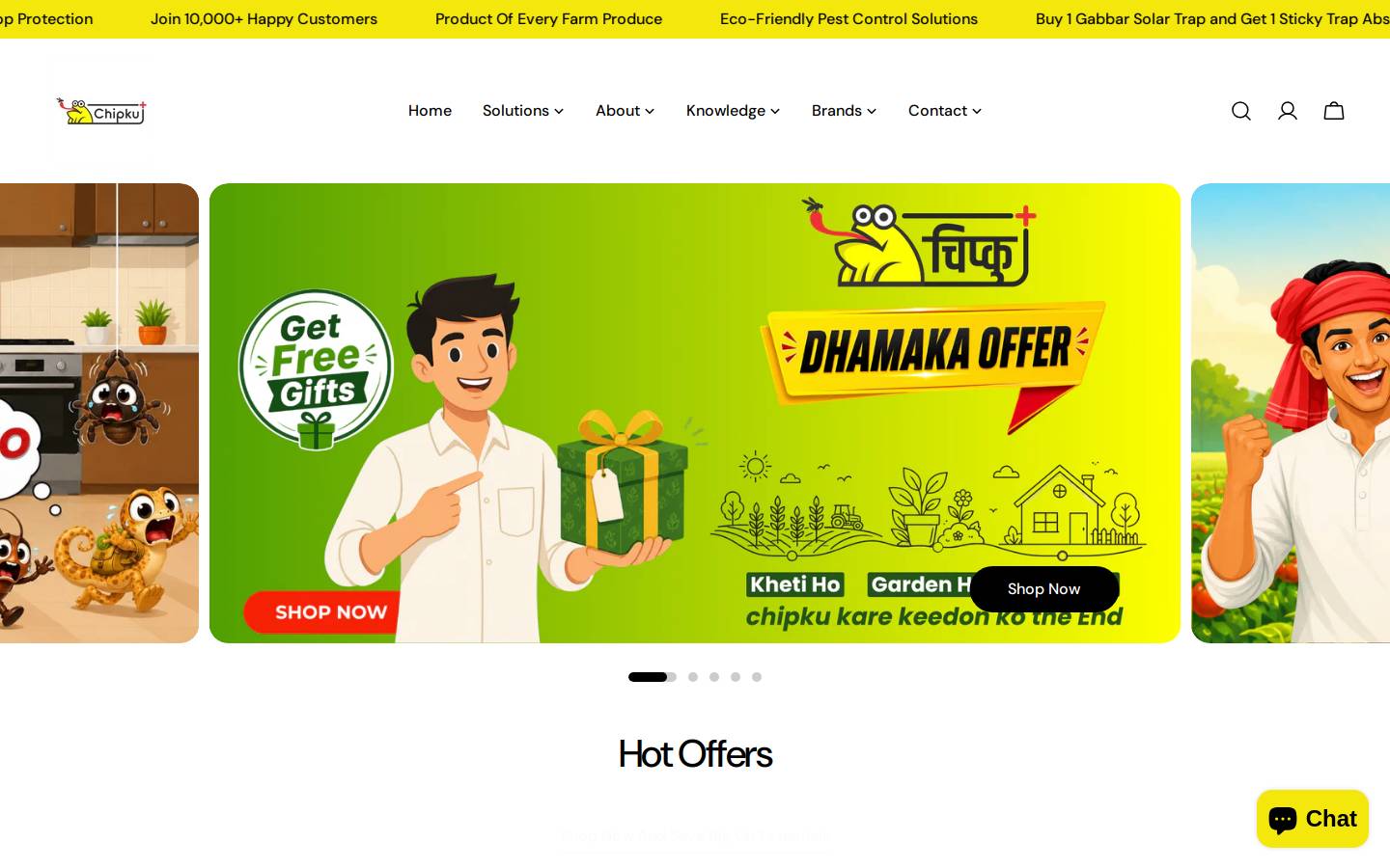 Turning Point Natural Care| chipku| homepage screenshot