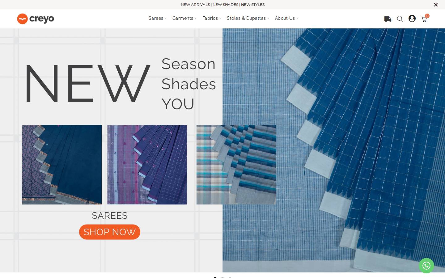 chitrika.in homepage screenshot