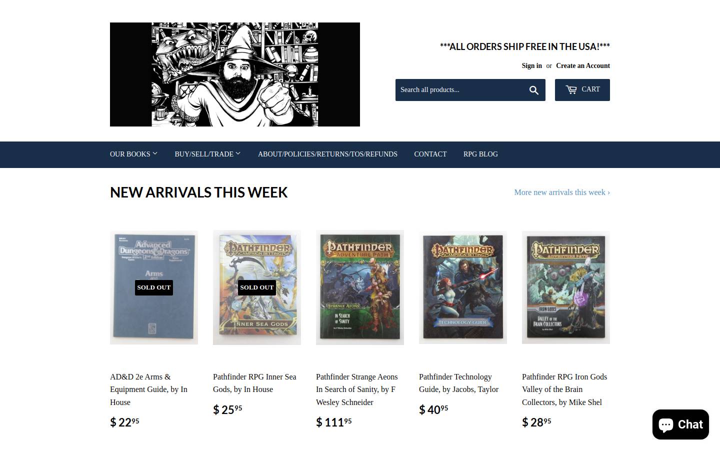 chriskorczak.com homepage screenshot
