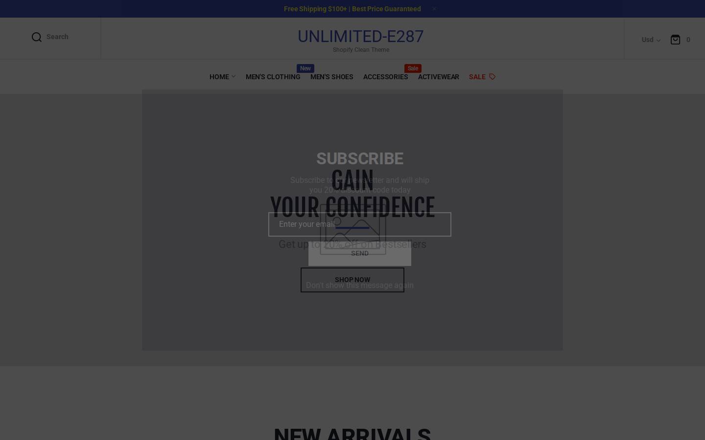 christinasuniform.com homepage screenshot
