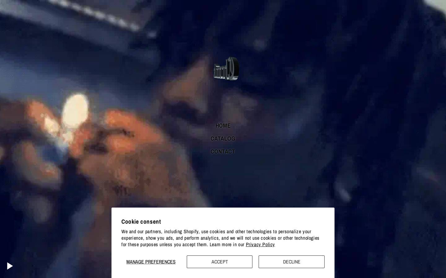 chronikworldwide.com homepage screenshot