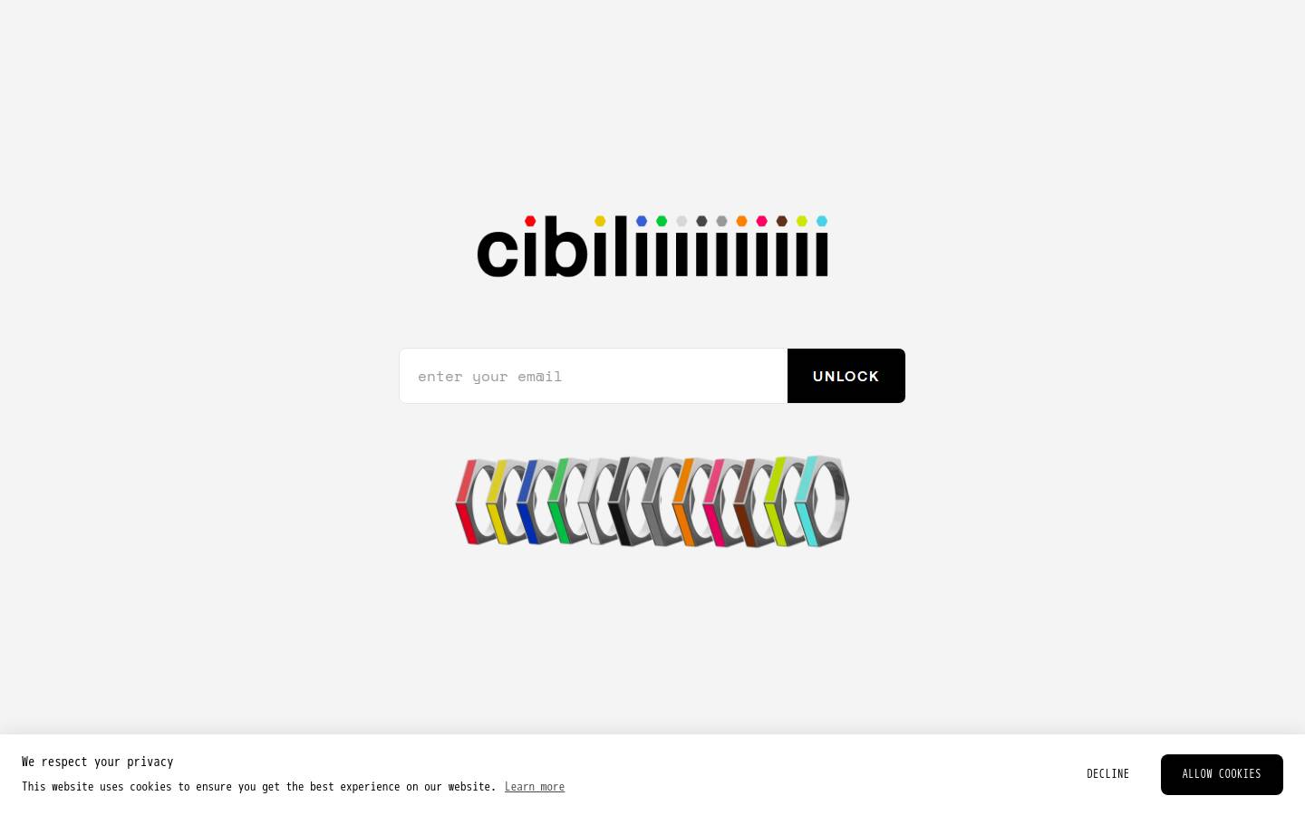 cibili.com homepage screenshot