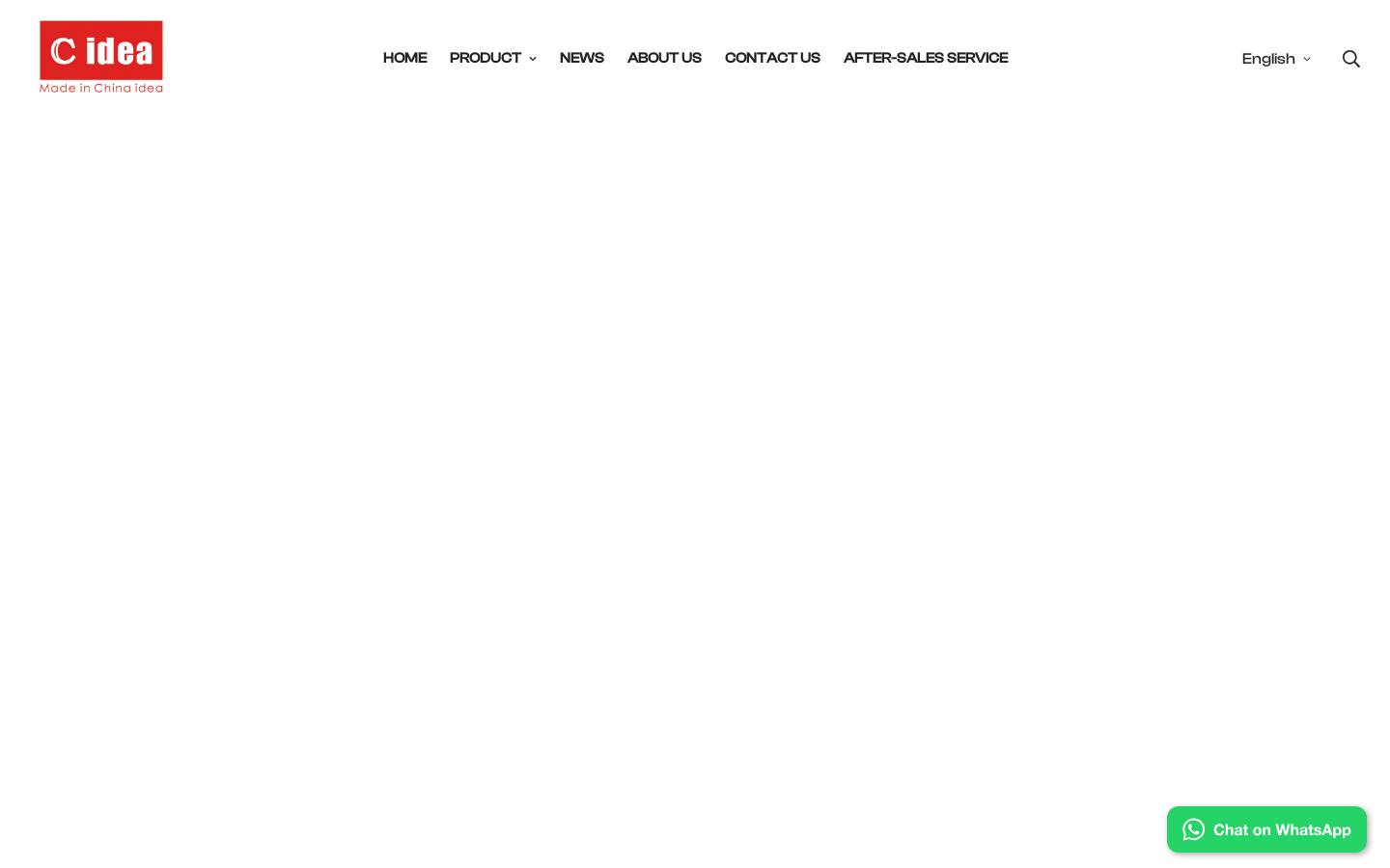 cidealife.com homepage screenshot