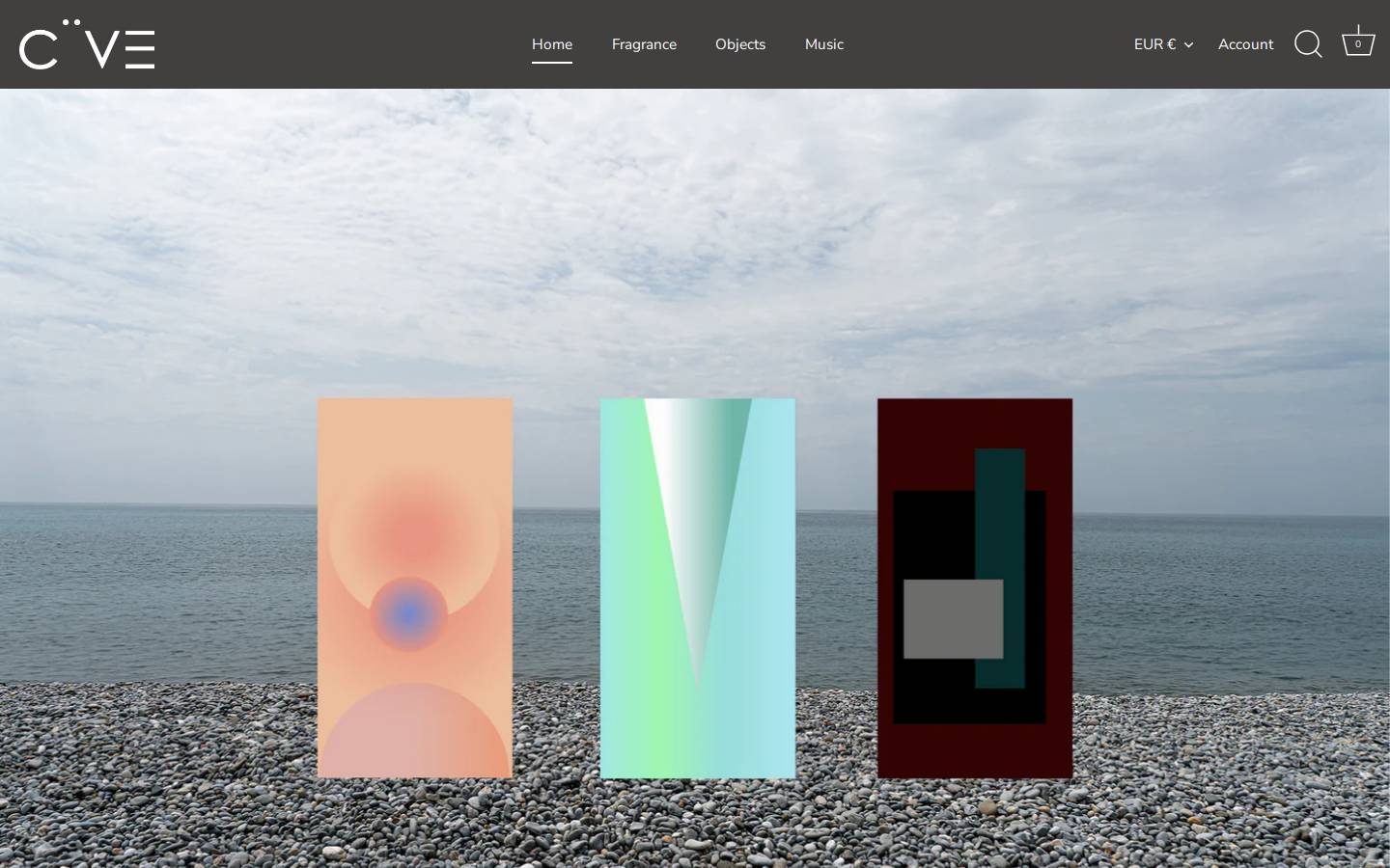 ciive.nl homepage screenshot