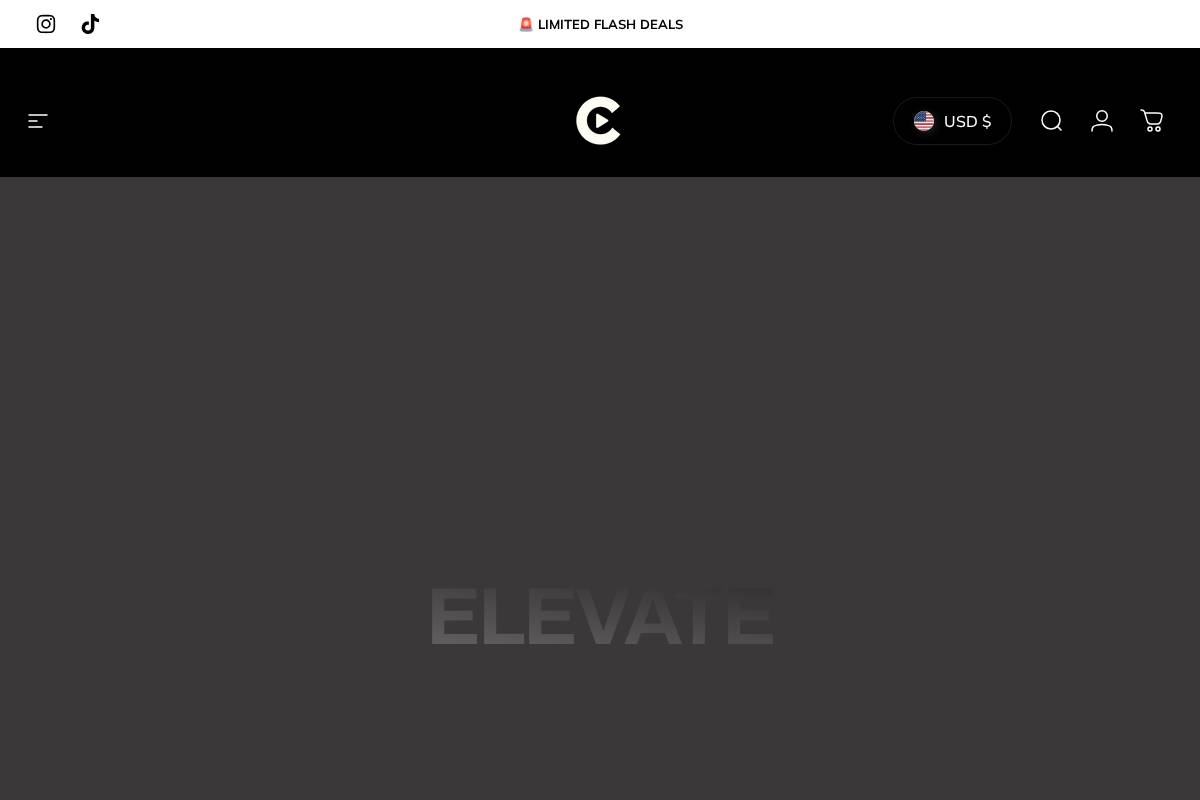 Cinematicfxeffects homepage screenshot