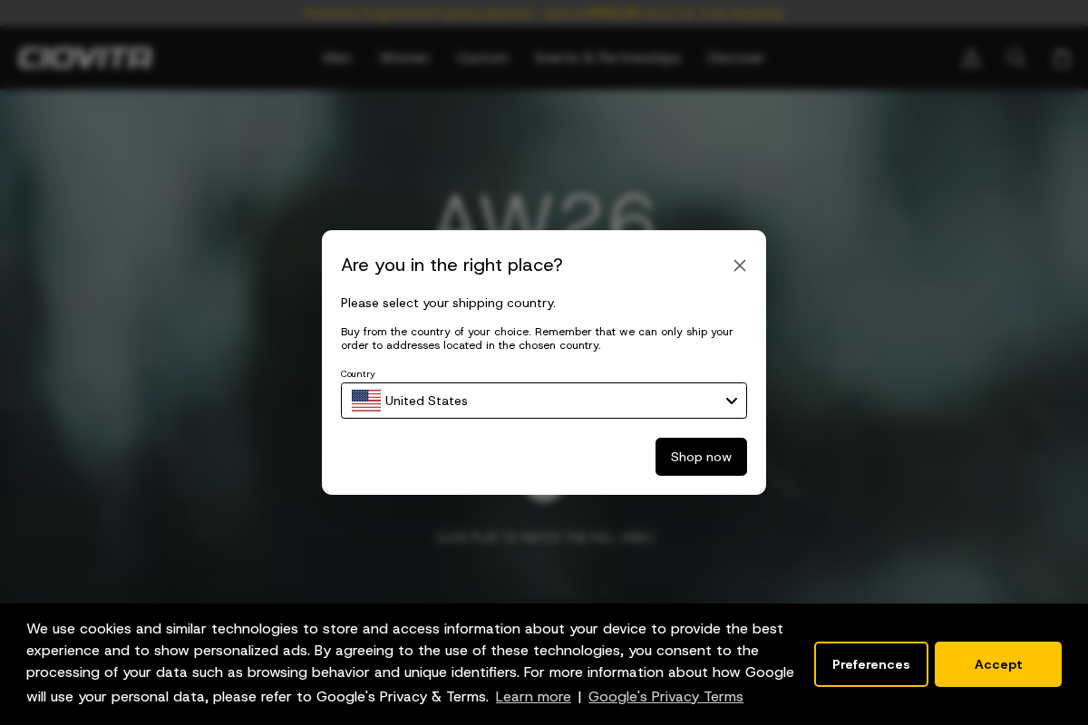 ciovita.com homepage screenshot