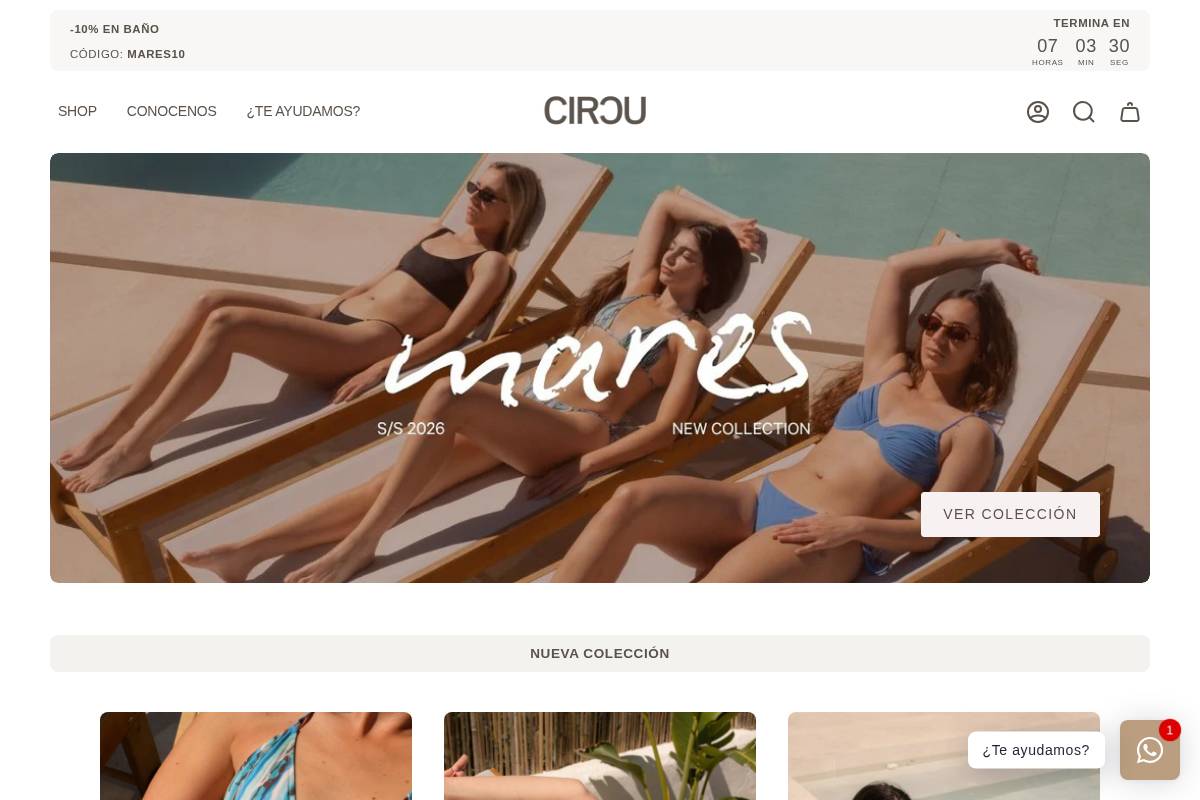 circu.es homepage screenshot
