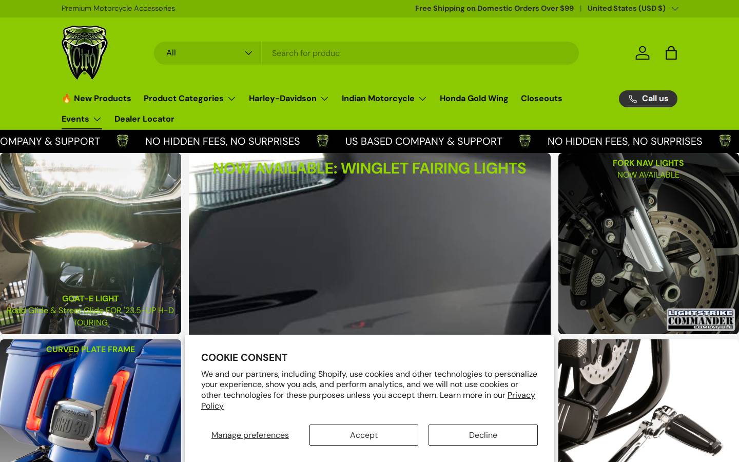 ciro3d.com homepage screenshot