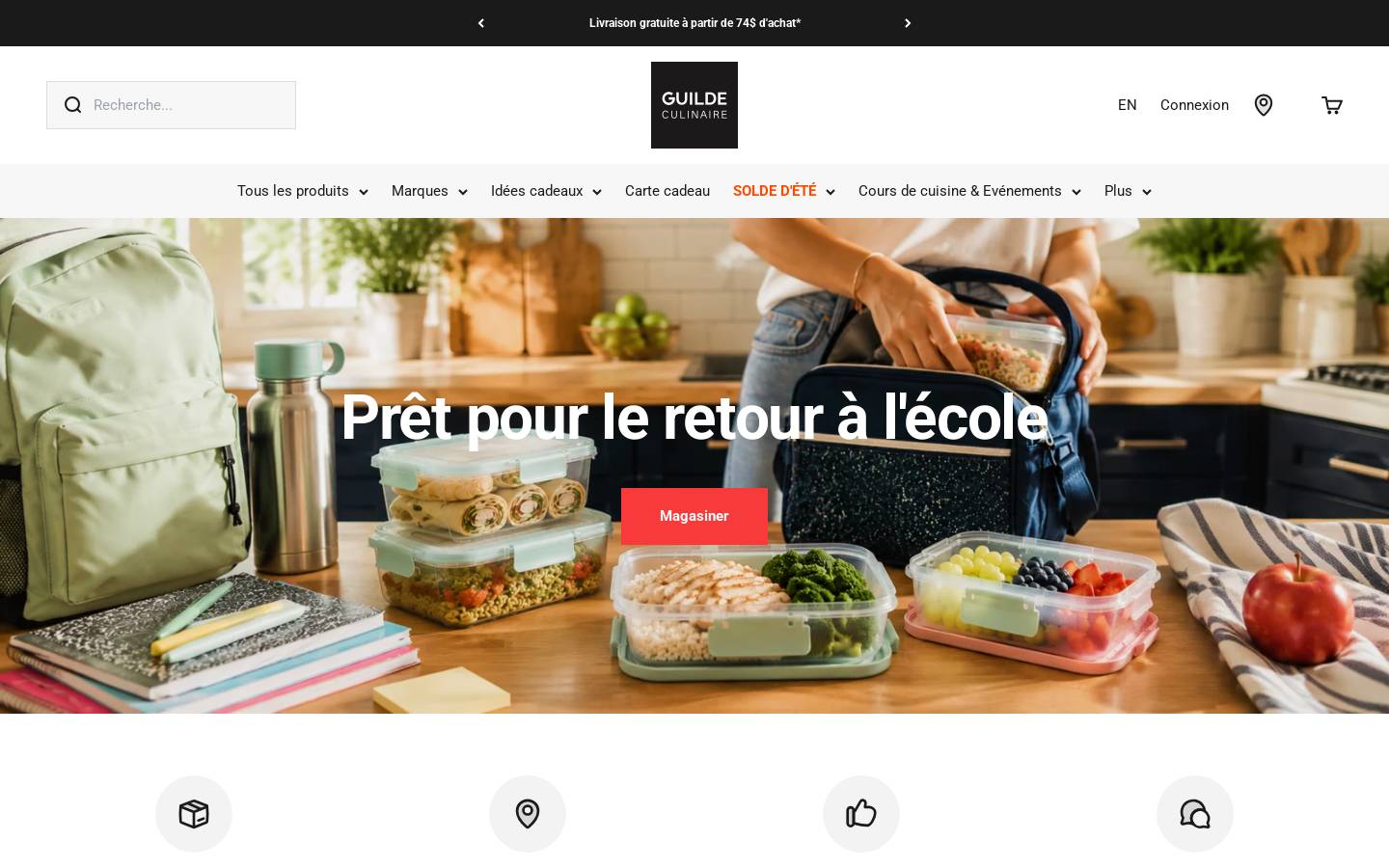 citiz-nespresso.com homepage screenshot