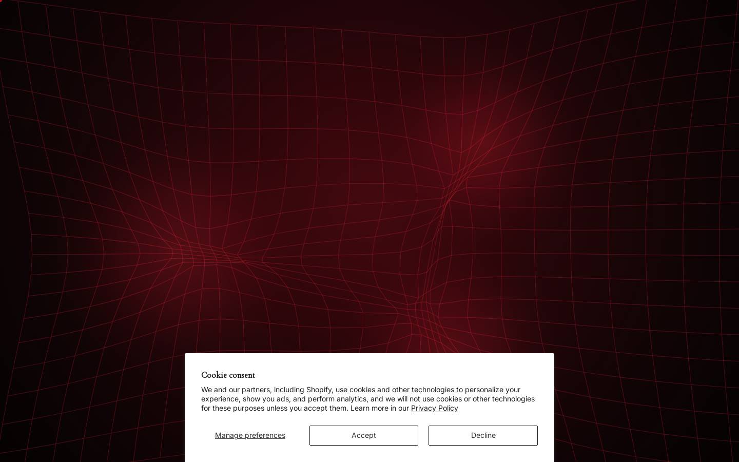 clacheco.com homepage screenshot