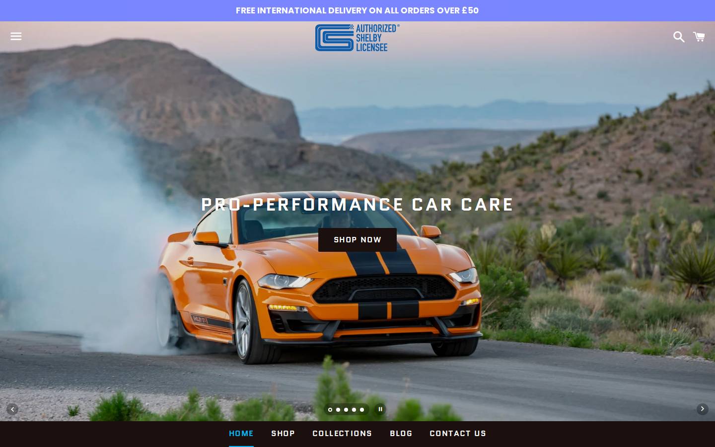 clansmanscotland.com homepage screenshot