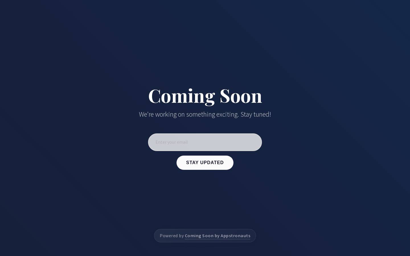 classicwhite.com.au homepage screenshot