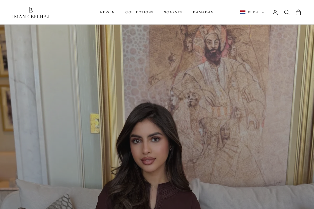 Classyandfabb homepage screenshot