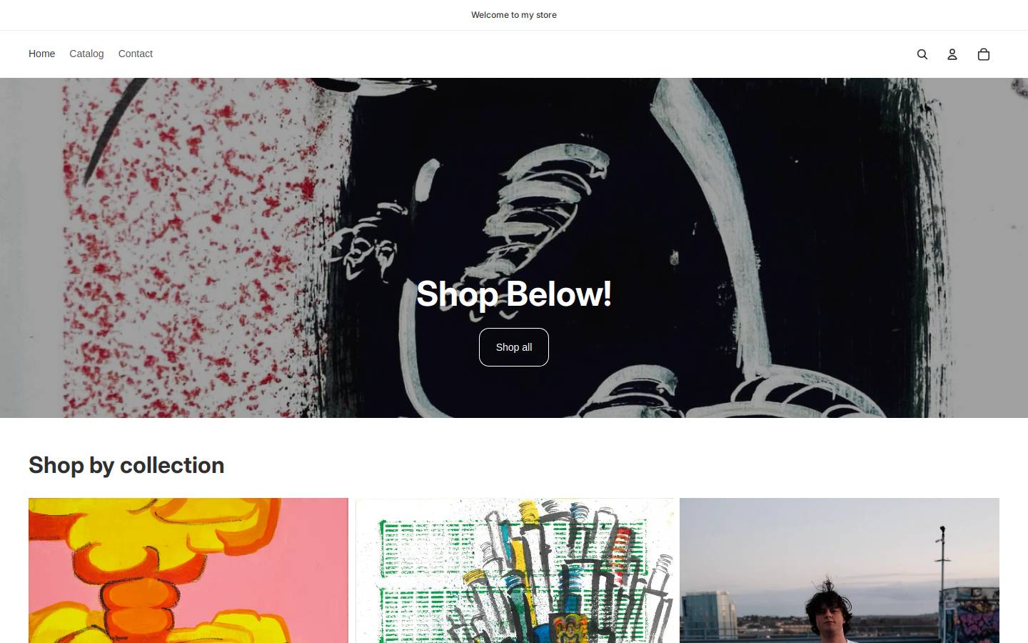 clemsconveniencestore.com homepage screenshot