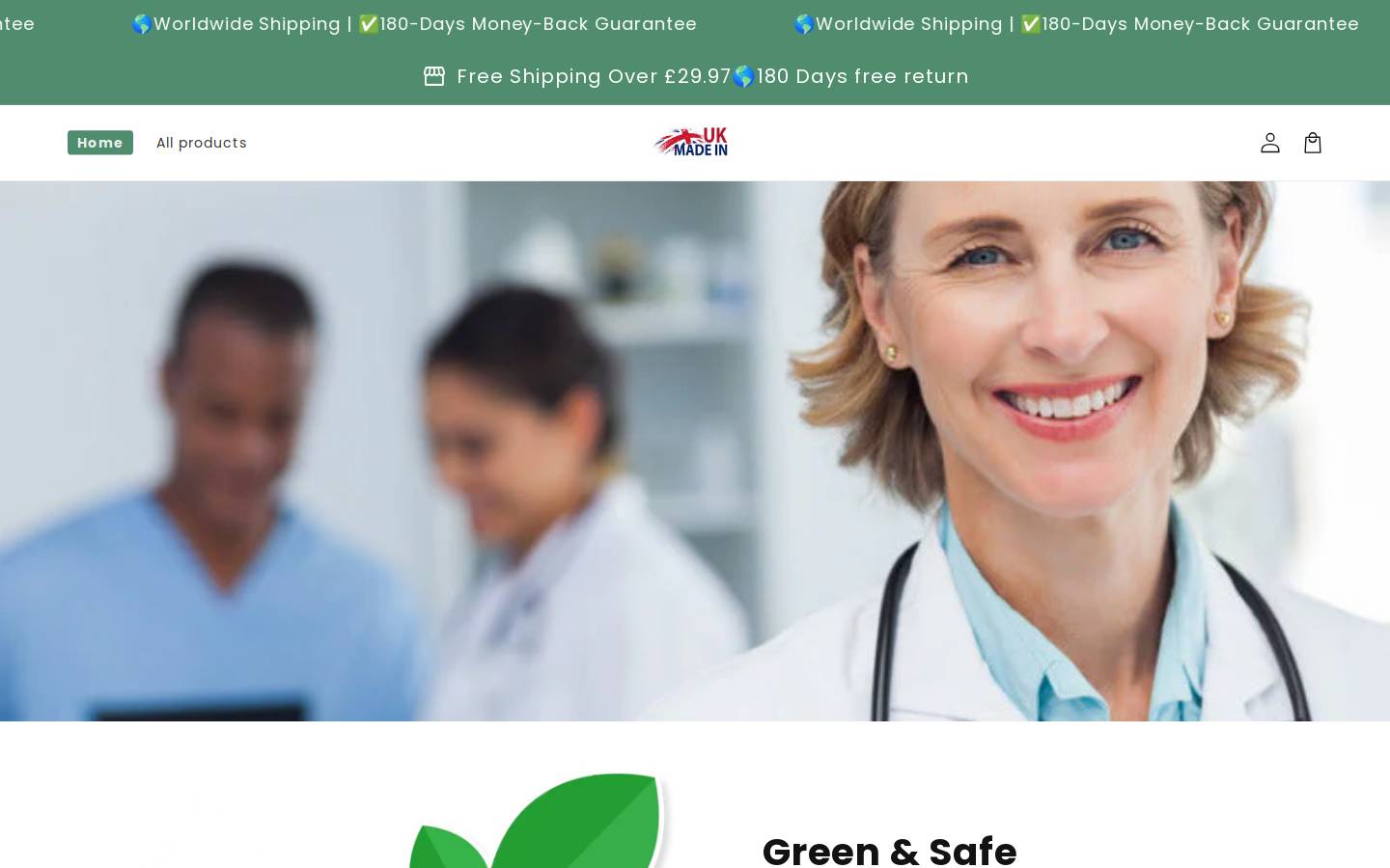 clismy.com homepage screenshot