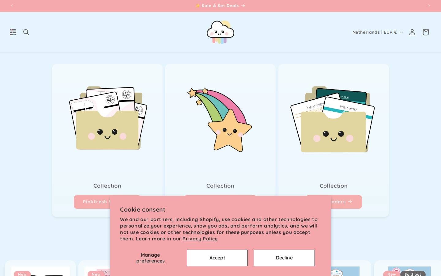 cloud9-winkel.nl homepage screenshot