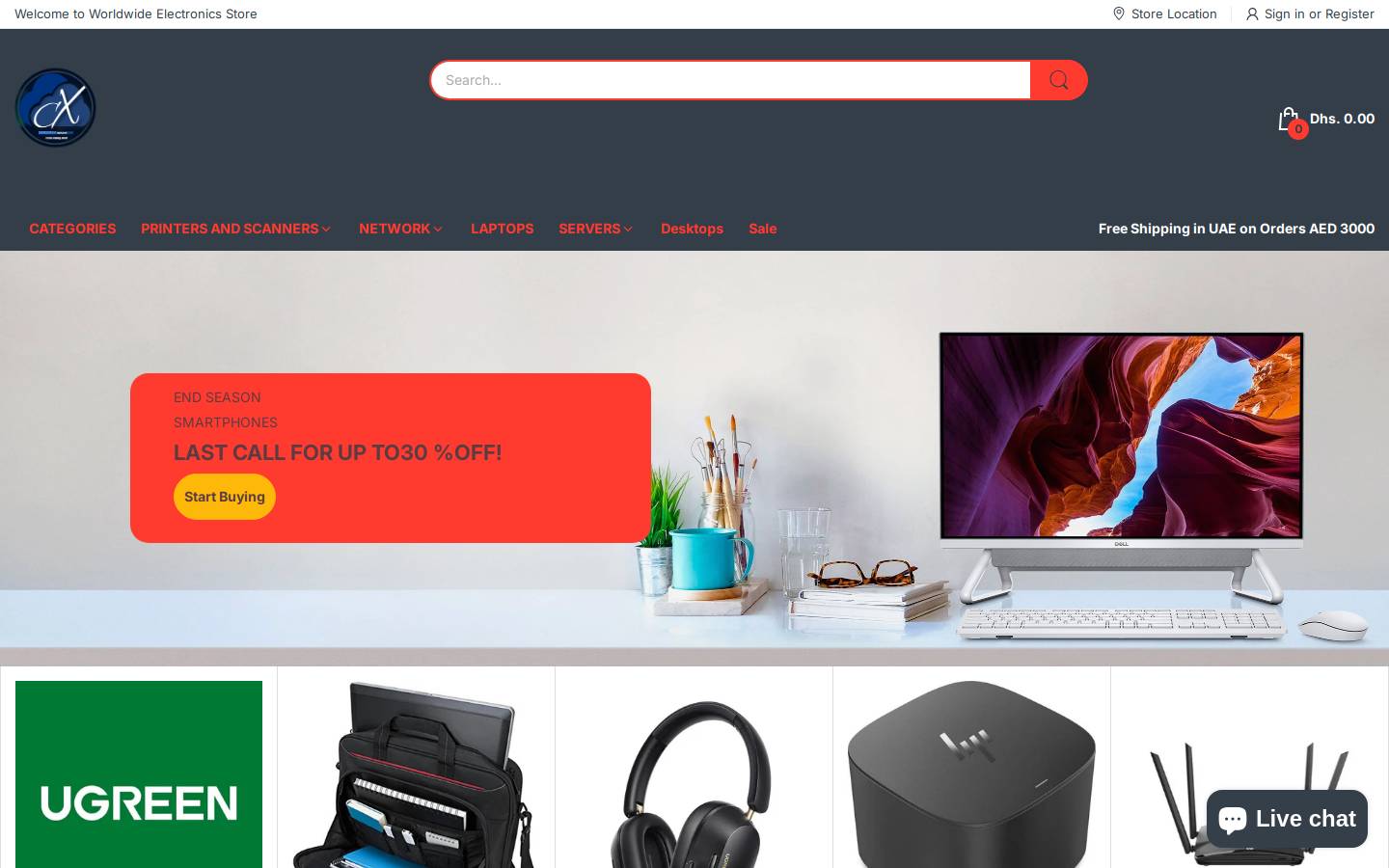 cloudboxtrading.com homepage screenshot