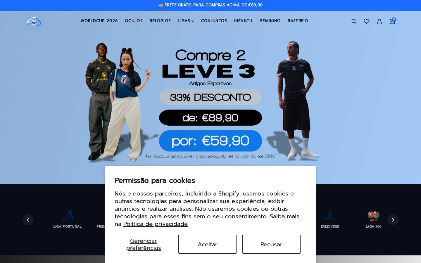 cloudcompany.store homepage screenshot