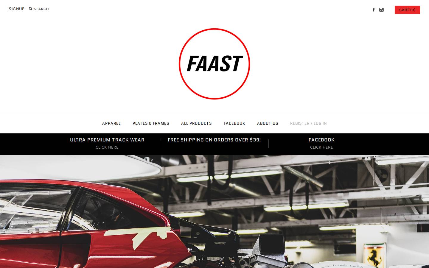 clutchshift.com homepage screenshot