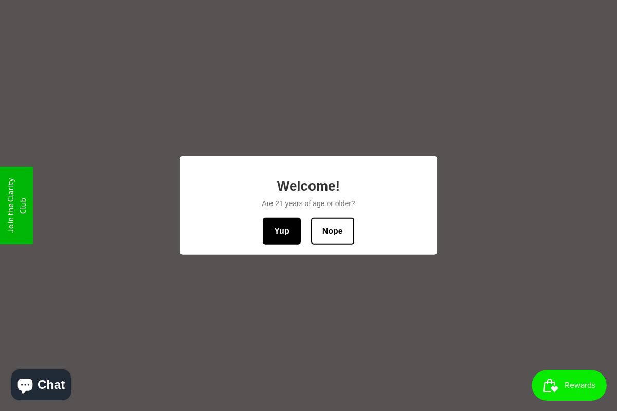 coastalclarity.co homepage screenshot